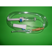 Disposable IV Infusion Set with Butterfly Needle